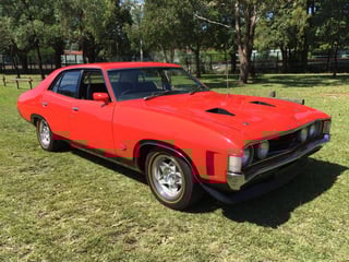 1973 XA GT Falcon