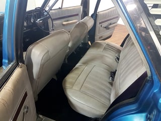 1971 XY Fairmont Wagon 302 V8