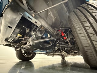 1974 Chrysler Valiant VJ Regal Hardtop - True Blue Metallic