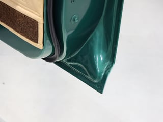 1976 Ford Falcon XB GT - Sherwood Green Metallic