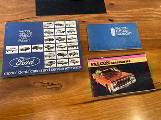 1969 Ford Falcon XW GTHO Phase 1 - Grecian Gold