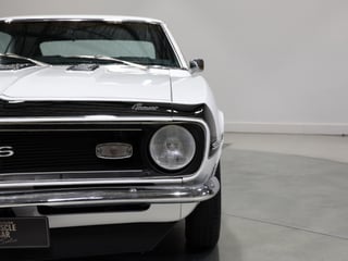 1968 Chevrolet SS Camaro 396 Big Block