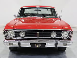 1968 Ford Falcon XT GT - Candy Apple Red 