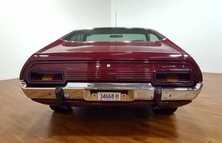 1977 XC Fairmont 5.8L Hardtop