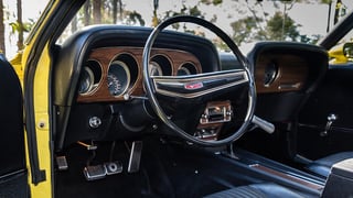 1970 Ford Mustang Boss 302 highly optioned