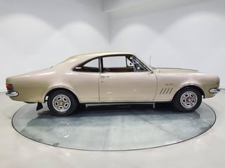 1969 HT GTS Monaro 186S - SURVIVOR