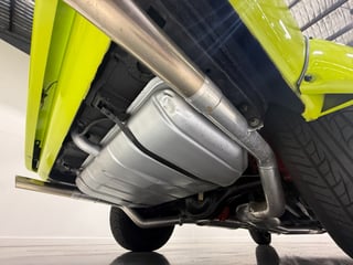 1975 Holden LH SLR 5000 Tribute - Barbados Green