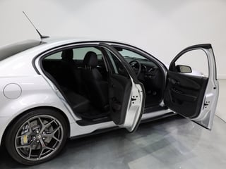 2017 Holden HSV GTSR - Silver Nitrate