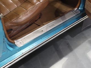 1971 Ford ZD Fairlane 302ci V8 - Teal Glow