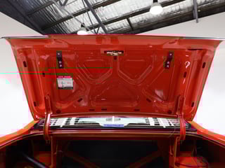 1972 Ford Falcon XA GT 4 speed - Red Pepper