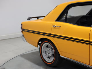 1971 Ford Falcon XY GTHO Phase 3 - Surfer Orange