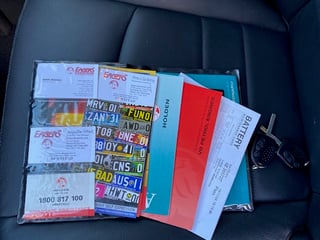 2004 VZ Monaro CV8 Coupe