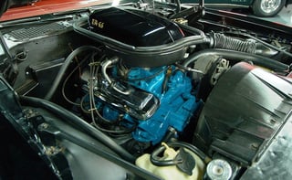 1977 Pontiac Trans Am 6.6L