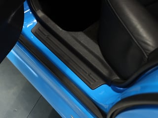 2006 Ford Falcon BF XR8 - Bionic Blue