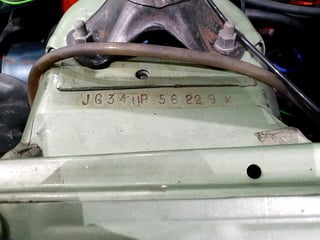 1978 XC Fairmont - 4.9 Litre V8