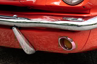 1965 Ford Mustang GT Fastback