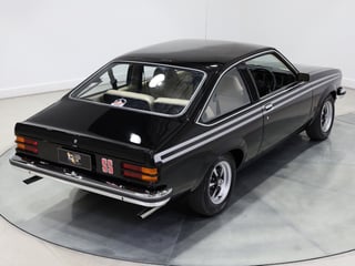 1976 Holden LX Torana SS Hatchback 4.2L Auto - Tuxedo Black