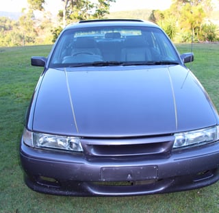 1992 VP HSV Senator 5000i  #39 / 136