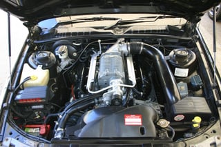 1995 Supercharged Holden VS S Utility