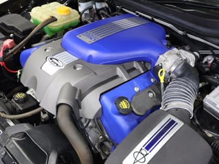 2007 FPV BF MKII GT R-Spec 40th Anniversary Build No 076 - 2,819km …