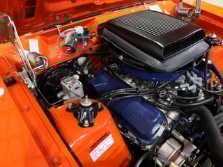 1971 Ford Falcon XY GT - 65E Moffat Race Tribute 