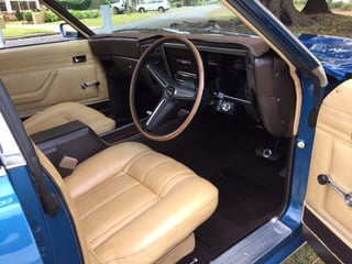 1973 XB GS Fairmont 302 V8 - One Family Owned