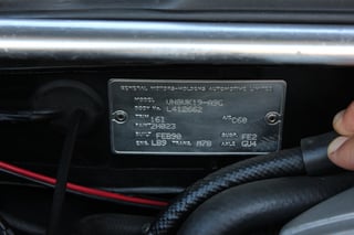 1990 VN SS Commodore 5L V8 manual