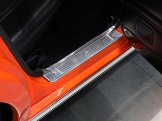 1971 Ford Falcon XY GTHO Phase 3 - Vermilion Fire 