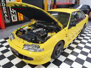1994 HSV VR GTS Commodore - GTS-R Tribute