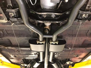 1971 XY GS Fairmont 351 K Code - Golde Sunroof