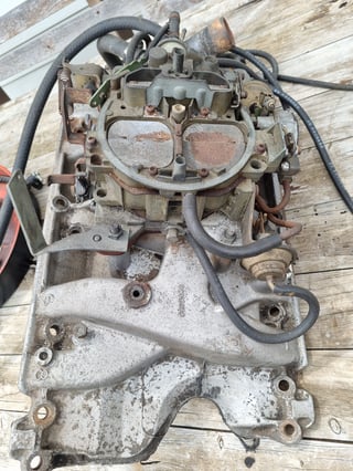 1985 HDT VK SS Commodore #1824