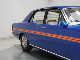 1971 Ford Falcon XY GT Replica - Supercharged 393ci