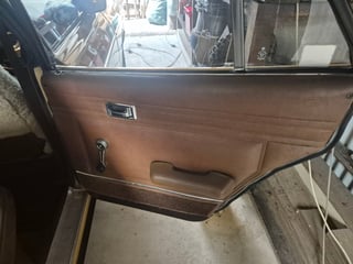 1975 XB GT Falcon - Tropic Gold