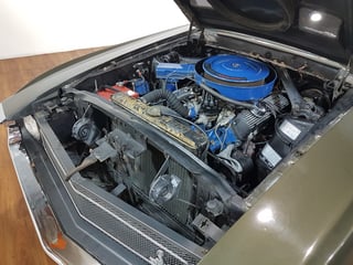 1969 Mustang Shelby GT350 4 Speed Manual