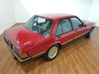 1983 Ford XE ESP Fairmont Ghia 5.8L V8