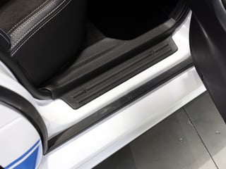 2007 FPV BF MKII Cobra Build No 280 - 23,264km