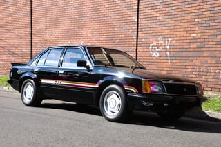 Black VC Brock Commodore #443