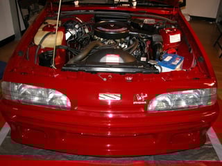 HDT VL Group/A SS Plus Pak