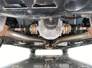 2004 Holden VZ Monaro CV8 - Turismo Mica - 1,974km