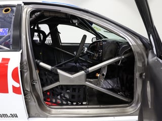 2000 Ford AU Falcon One World V8 Supercar …