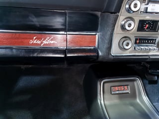 1971 XY GT Falcon - Wild Violet