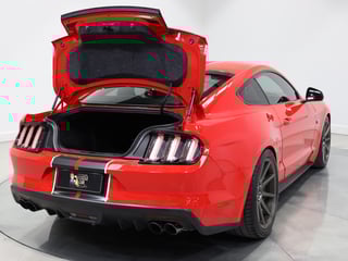 2016 Ford Mustang GT - Roush R727 Ford Performance