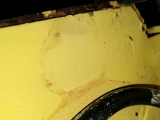 1977 LX Torana A9X 4 Door