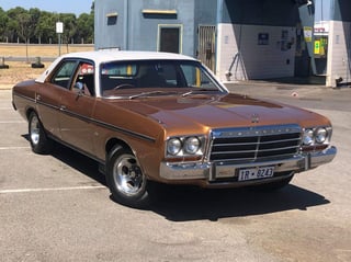 1979 Valiant Regal CM Sedan