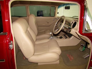 1957 Chevrolet Belair Custom