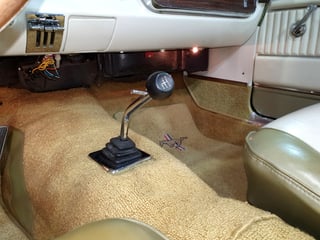 1966 Ford Mustang Convertible - 289 Manual