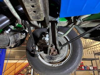 1973 Ford Falcon XA GT Sedan - RPO 83