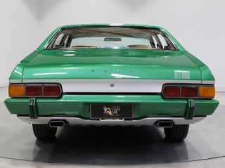 1974 Ford Falcon XB GT Sedan - Emerald Fire