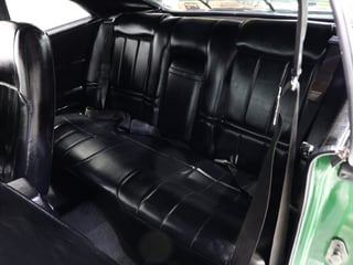 1974 Ford XB GS Fairmont Hardtop 351 V8 - Emerald Fire