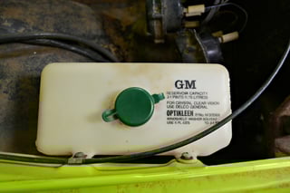 1974 Holden HQ Monaro GTS Coupe - 308 V8 4 Speed - Barbados Green Survivor 